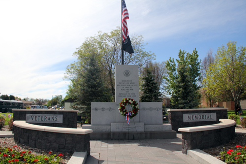 Veterans Memorial Park