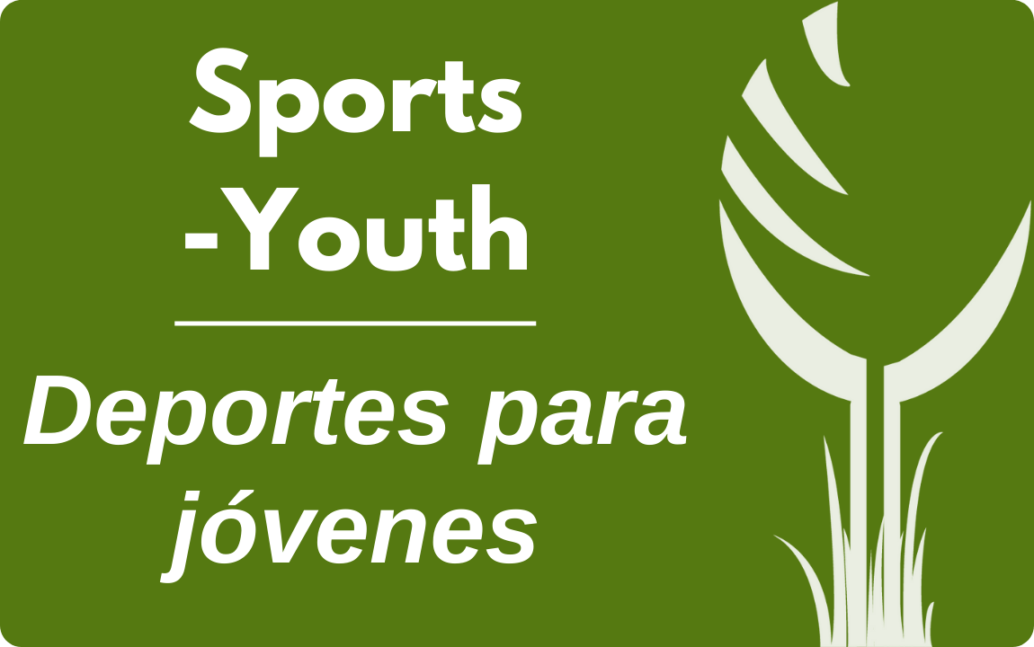 Sports - Youth Button