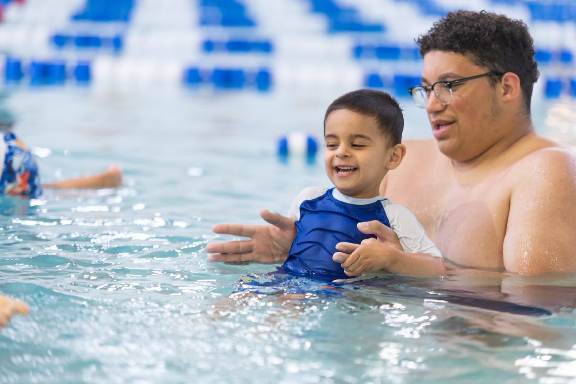 Swim Lessons