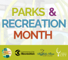 Parks & Recreation Month Thumbnail